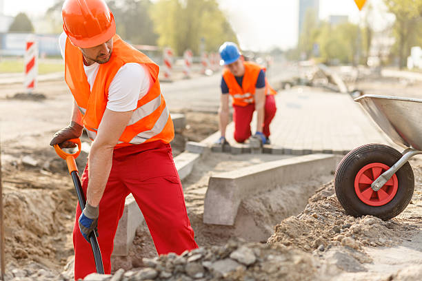 Best Concrete Sidewalk Installation in Hauser, ID